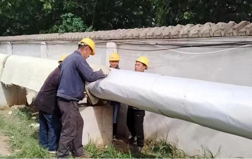 花花牛丨河南花花牛乳業集團鄭州分公司“集中供熱”項目成功投產！