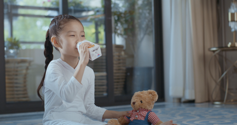 花花牛丨儲奶小妙招，飲奶更健康?。?！